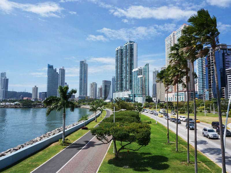 Visa Pays Amis (Friendly Nations) au Panama