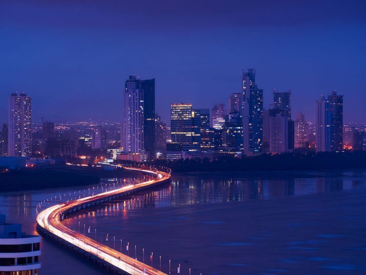Société d'entrepreneuriat au Panama