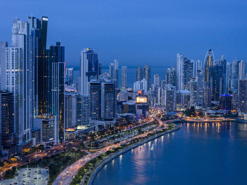Société à responsabilité limitée au Panama