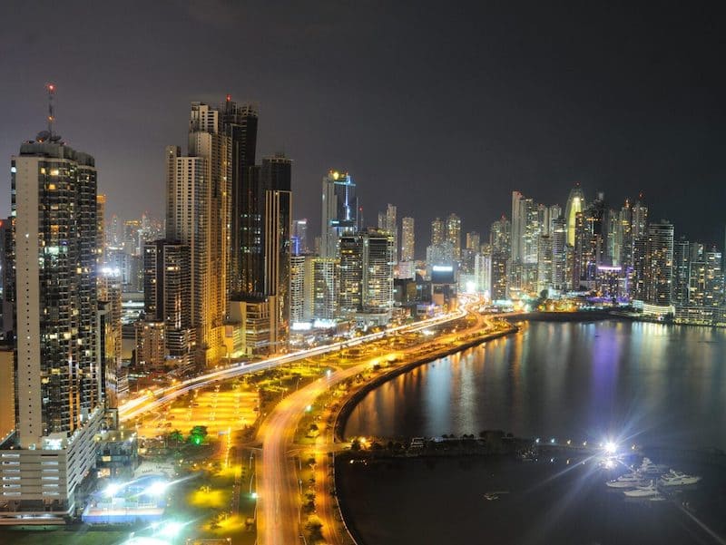 Types juridiques des sociétés au Panama