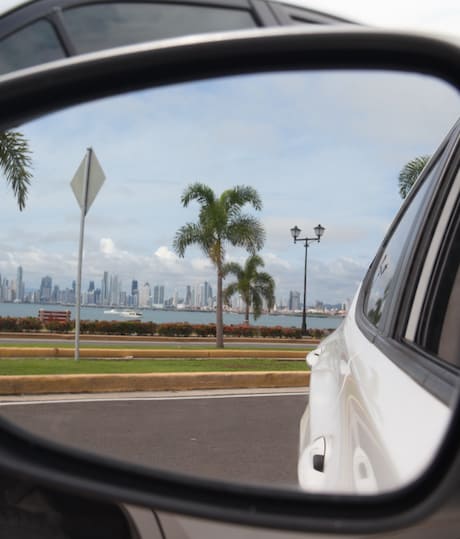 Achat de voiture au Panama