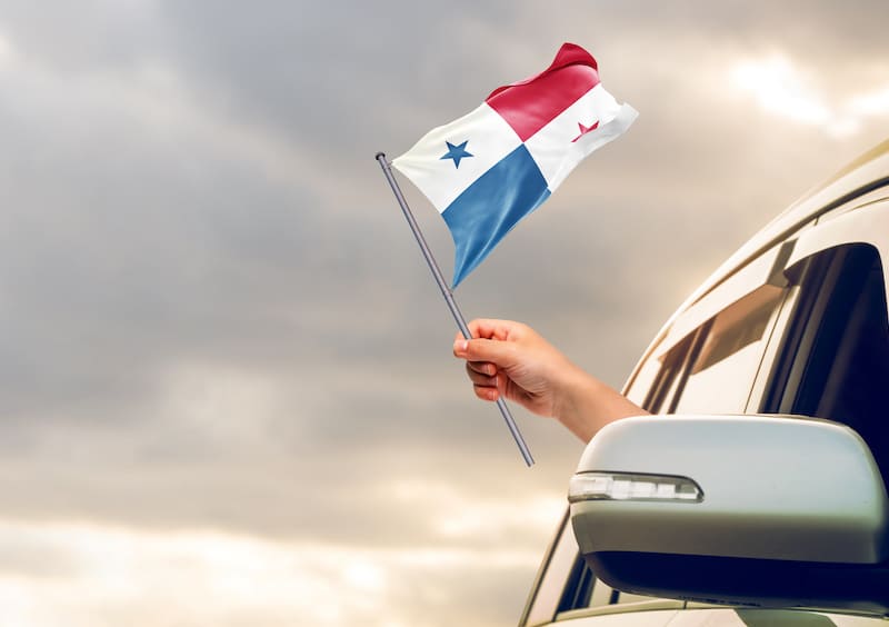 Achat de voiture au Panama