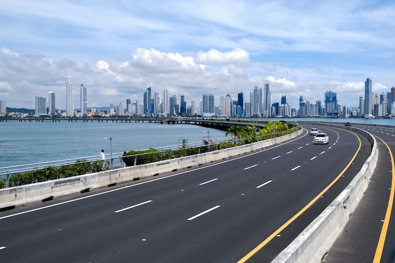 Permis de conduire au Panama