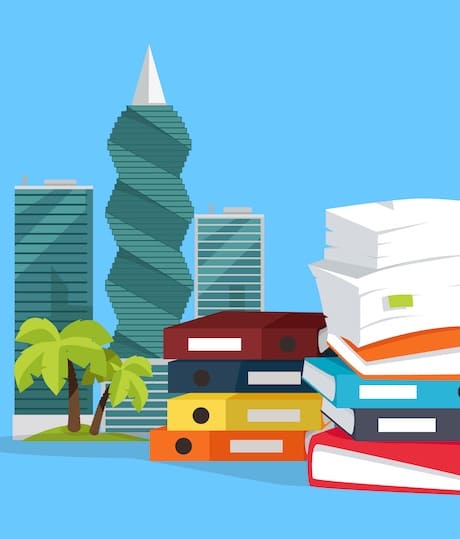 Inscription DGI au Panama