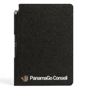 Black Platinum Notebook
