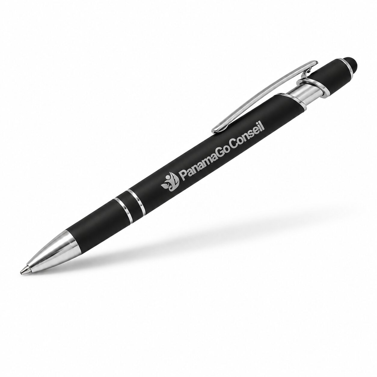 Black Platinum Stylo – Image 2