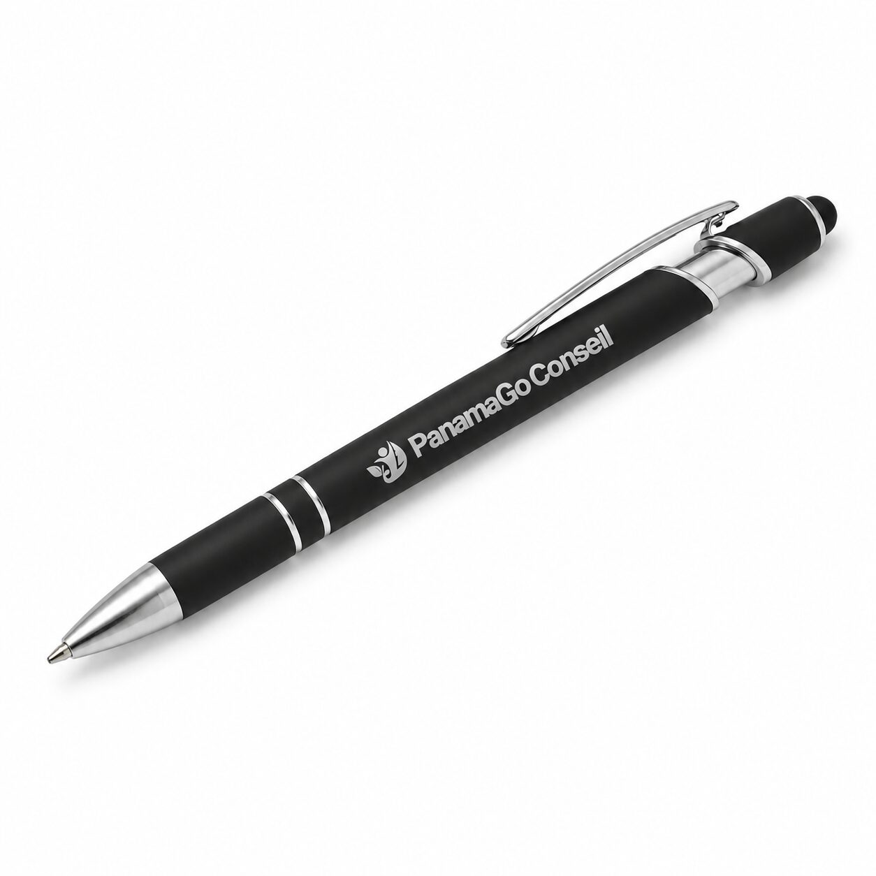 Black Platinum Stylo – Image 4